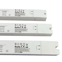 Alimentation à découpage pour LED DC 12V 24V 48V, boîtier ultra-plat IP20, 100W 150W 200W