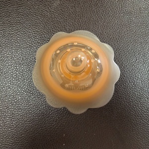Protezione per Capezzoli in Silicone Senza BPA, Strumenti per Allattamento e Maternità, Prodotti per Mamme - Product Image 6