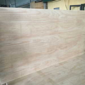 Madera contrachapada de grado de construcción de diseño industrial de alta calidad con pegamento E2 para uso al aire libre certificado por CARB Hecho en Vietnam - Product Image 1