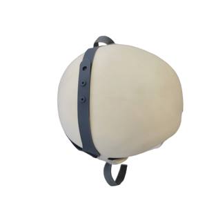 उच्च प्रदर्शन सिलिकॉन पुनः प्रयोज्य आधा मास्क | धूल और पेंट फ्यूम रेस्पिरेटर फायरफाइटिंग के लिए फोल्डेबल डिजाइन - Product Image 5