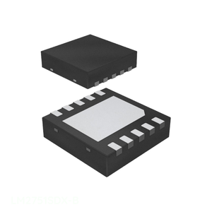 Componente de Chips Electrónicos, Gestión de Energía (PMIC) 10 WFDFN, Contacto Expuesto LM2751SDX-B, Distribuidor Autorizado - Product Image 1