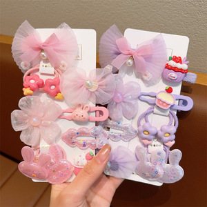 Набор заколок для волос для маленьких девочек - Product Image 2