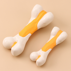 Juguete Masticable para Mascotas, Resistente y No Tóxico, de Nylon y TPU, en Varios Tamaños para Masticadores Agresivos - Product Image 1