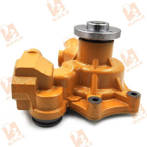 Bomba de Agua del Sistema de Refrigeración del Motor <span class=keywords><strong>4D95</strong></span> 4D95L, Bomba de Agua <span class=keywords><strong>4D95</strong></span> para Motor Diésel de Montacargas <span class=keywords><strong>KOMATSU</strong></span> 6206-63-1201, Piezas <span class=keywords><strong>4D95</strong></span> al por Mayor - Product Image 4