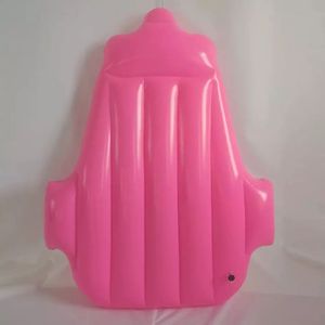 Túi Đi Học Tùy Chỉnh Phao Bơi Màu Hồng Nổi Bơm Hơi Cho Trẻ Em Chơi Dưới Nước - Product Image 5