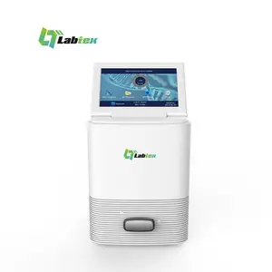 Labtex 96 Putten 4 Kanalen Medische Apparatuur Pcr-Systeem Snel Testen Real-Time Digitale Pcr