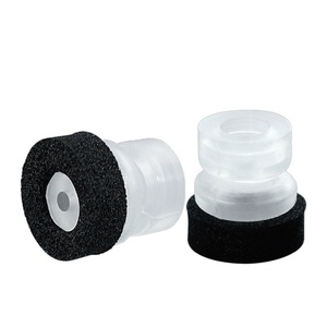 Black Sponge U73240a Vacuum Suction Cup Industrial Hofujng Mini Suction Cup Nice <b>Silicone</b> Suction Cup Popular <b>Silicone</b> Products - Product Image 6