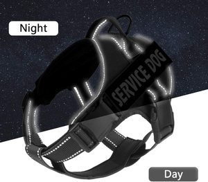 เสื้อกั๊กสำหรับสุนัขสำหรับสุนัขขนาดเล็กกลางและใหญ่ระบายอากาศได้ง่ายสำหรับกลางแจ้ง - Product Image 5