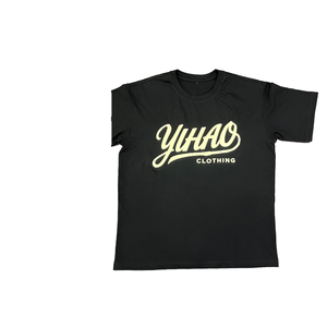 เสื้อยืดผู้ชายพิมพ์ลายผ้าฝ้าย 100% สวมใส่สบายสำหรับทุกวัน พร้อมบริการรับผลิตแบบ OEM ODM - Product Image 1