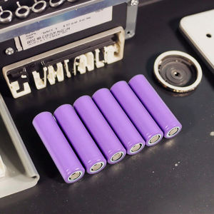 Célula de batería de iones de litio cilíndrica de <span class=keywords><strong>3</strong></span>,7 V, rango de 800-2600mAh, celda de batería de iones de litio cilíndrica para juguetes, herramientas eléctricas - Product Image 2