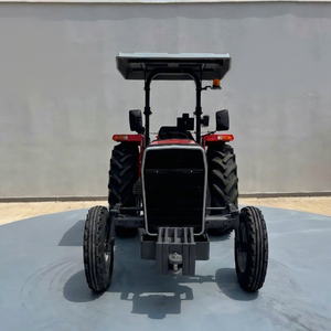 รถแทรกเตอร์มือสอง Massey Ferguson 290 ขับเคลื่อน 4 ล้อ 80 แรงม้า สำหรับงานเกษตร - Product Image 1