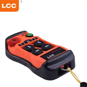 Pump Remote Control Q400 Universal Industrial Tail Lift Crane Radio Remote Control Wireless