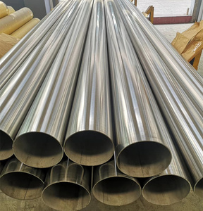 Vente directe d'usine, produits très demandés, tuyau en acier inoxydable soudé, tuyau en acier inoxydable Sch 40 - Product Image 6