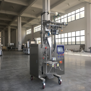 Leadworld New Automatic Sachet Filling Packaging <b>Machine</b> <b>for</b> Tomato Paste Stick Sauce Shaped Bag with Paper Material - Product Image 2