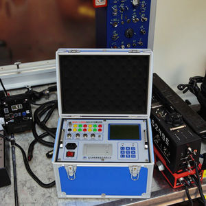 MOEORW-WG5126KD Bester Preis CB-Analysator Leistungsschalter-<span class=keywords><strong>Tester</strong></span> Schalter-<span class=keywords><strong>Tester</strong></span> 220V Hohe Genauigkeit 1 Jahr Garantie - Product Image 4