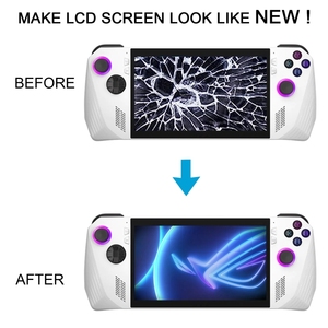 ASUS Rog Ally-RC71L-NH005W 120Hz Chất Lượng Cao Original LCD Màn Hình Cảm Ứng Hiển Thị Digitizer Với Khung Lắp Ráp Đầy Đủ - Product Image 6