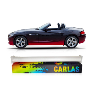 Film de protection de voiture personnalisé en <span class=keywords><strong>papier</strong></span> écologique de Carla, film de vinyle pour voiture, autocollants en PVC pour véhicule, film de protection de voiture - Product Image 1