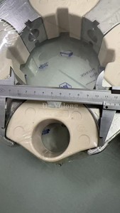 <span class=keywords><strong>YCC</strong></span> marca 140H accoppiamento PU/PU + Alum pompa meccanica gomma flessibile di alta qualità - Product Image 6