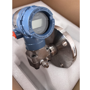 Rosemounte 2051L Capteur de niveau différentiel à bride IP68/IP67 Précision 0,075 % Matériau 316L - Product Image 1