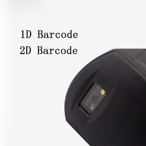 860-960Mhz 3 <span class=keywords><strong>M</strong></span> طويل المدى 1D/2D الباركود ماسحة UHF قارئ السلع المحمول مع BT و USB - Product Image 4