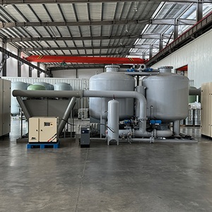 Easy-to-Operate Vpsa Oxygen Production Machine Plant <b>Gas</b> <b>Generation</b> Equipment Automatic Oxygen System Vpsa Oxygen Station - Product Image 3