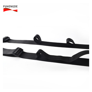 Verstelbare schouderriem Hengeldrageriemen Op een voertuig gemonteerde hengel - Product Image 3