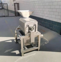 Machine automatique de traitement des fruits (durian, loquat) : Équipement de pelage, dénoyautage, pulpage et écrasage pour usage industriel