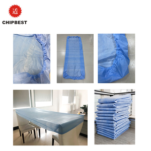 Máquina de fabricación de cubrecamas desechables, máquina de fabricación de sábanas de tela no tejida y plegable, <span class=keywords><strong>SMS</strong></span> PP - Product Image 6