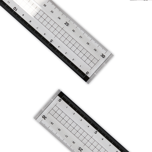 Прямая линейка, 30 см - Product Image 2