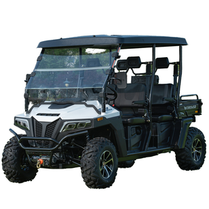 Transmission automatique à quatre arbres avec blocage de différentiel Véhicule utilitaire tout-terrain 4x4 à essence Transmission automatique UTV - Product Image 1
