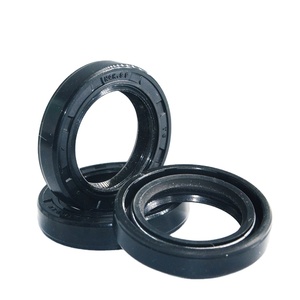 卸売高品質ナショナルオイルシールNBR FKM PTFE VMQゴム製オイルシールTC TG TA SCフレームワークオイルシールメーカー - Product Image 1