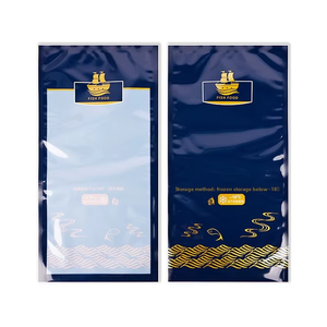 <span class=keywords><strong>Bolsas</strong></span> Universales al Vacío para Alimentos Congelados, Mariscos Frescos y Crustaceos; <span class=keywords><strong>Bolsas</strong></span> al Vacío para Productos Congelados Disponibles en 4 Tamaños, Hechas en China - Product Image 2