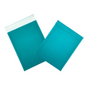 En stock, <span class=keywords><strong>enveloppe</strong></span> à bulles <span class=keywords><strong>verte</strong></span> rembourrée, imperméable, autocollante, de haute qualité, pour les petites entreprises - Product Image 6