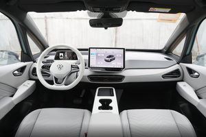 2024 Volkswagens Id4x Volkswagens Id.4 Id4 Crozz Usado Atuo en Bélgica Eléctrico V W Coches ID.4 X EV Eléctrico SUV Coche - Product Image 5