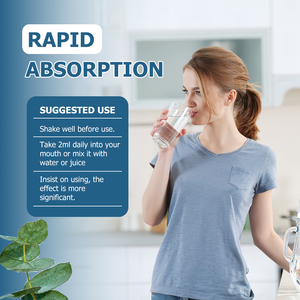Gotas líquidas de limpieza renal de marca privada con D-Manosa que mejoran el sistema urinario y desintoxican con rápida absorción. - Product Image 4