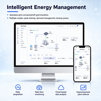 Sistem Penyimpanan Energi VoltaNest 1MWh dalam Kontainer BESS untuk Proyek Distributor Komersial Besar