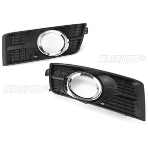 Marco de Rejilla para Faro Antiniebla Delantero para Cadillac SRX 2010 2011 2012 2013 2014 2015 2016 # 25778388 - Product Image 2