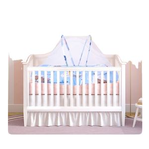 Foldable Baby Bed Mosquito Net Tent Kids Nursery Crib <b>Canopy</b> Netting - Product Image 4