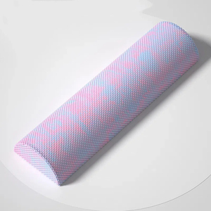 Hoch dichte Eva Foam Roller Übungs <span class=keywords><strong>massage</strong></span> Tiefen muskel Custom Logo Foam Rollers