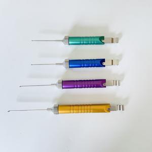 Titanium Veterinaire Implantaten Instrument Orthopedische Dieptemeter Chirurgie Bot Dieptemeter Te Koop - Product Image 2