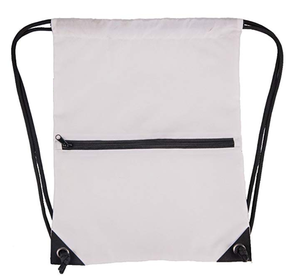 Sacs à dos à cordon en polyester de luxe personnalisés en néoprène à paillettes bon marché - Product Image 2