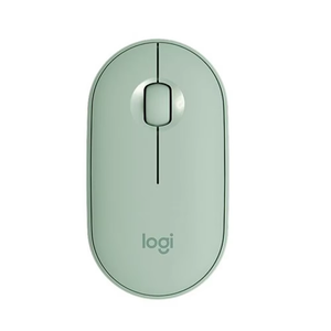 เมาส์ไร้สาย <span class=keywords><strong>Logitech</strong></span> Pebble <span class=keywords><strong>M350</strong></span> สีขาว แบบเงียบ สำหรับแล็ปท็อป โน้ตบุ๊ก พีซี และแมค ออกแบบตามหลักสรีรศาสตร์ เหมาะสำหรับสำนักงาน ขายส่ง - Product Image 6