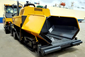 Máquina Pavimentadora de Asfalto XCM-G RP355 de 3.5m, Gran Oferta - Product Image 3