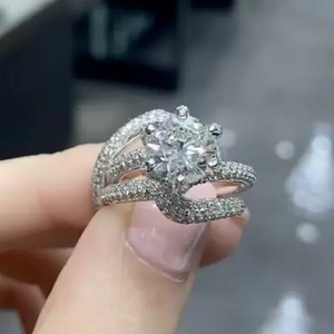 Stackable Band Ring for Women Minimalist Elegant Fashion Finger Jewelry - Product Image 1