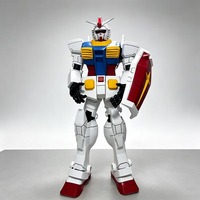 Costume de performance pour adulte de 2,7 m de haut - Costume de robot LED pour divertissement - Costume de jeu de rôle de haute qualité pour fête