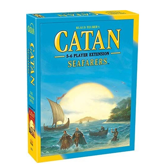 Catan Ocean 5-6