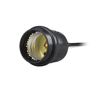 E27 Lamp Holder 35 Mm PBT <b>Shell</b> Safety Bulb Holder For Pendant <b>Light</b> - Product Image 3