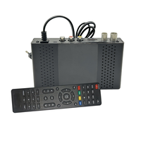 140mm H.265 DVB-T2 Récepteur de télévision numérique terrestre T2 Convertisseur Box Free to Air Dvb T2 Set Top Box
