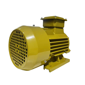 YE3-132S-4 cảm ứng không đồng bộ ba pha 5,5kw-7,5hp 380V 50/60Hz 1500 vòng/phút kèm theo động cơ AC - Product Image 4