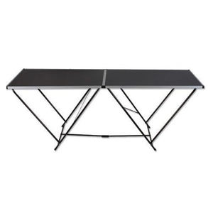 Moderne Buitentuin Opvouwbare Behang Plakken Tafels Draagbare Smalle Rechthoek Voor Eetparken Opvouwbaar Tuinmeubilair - Product Image 3